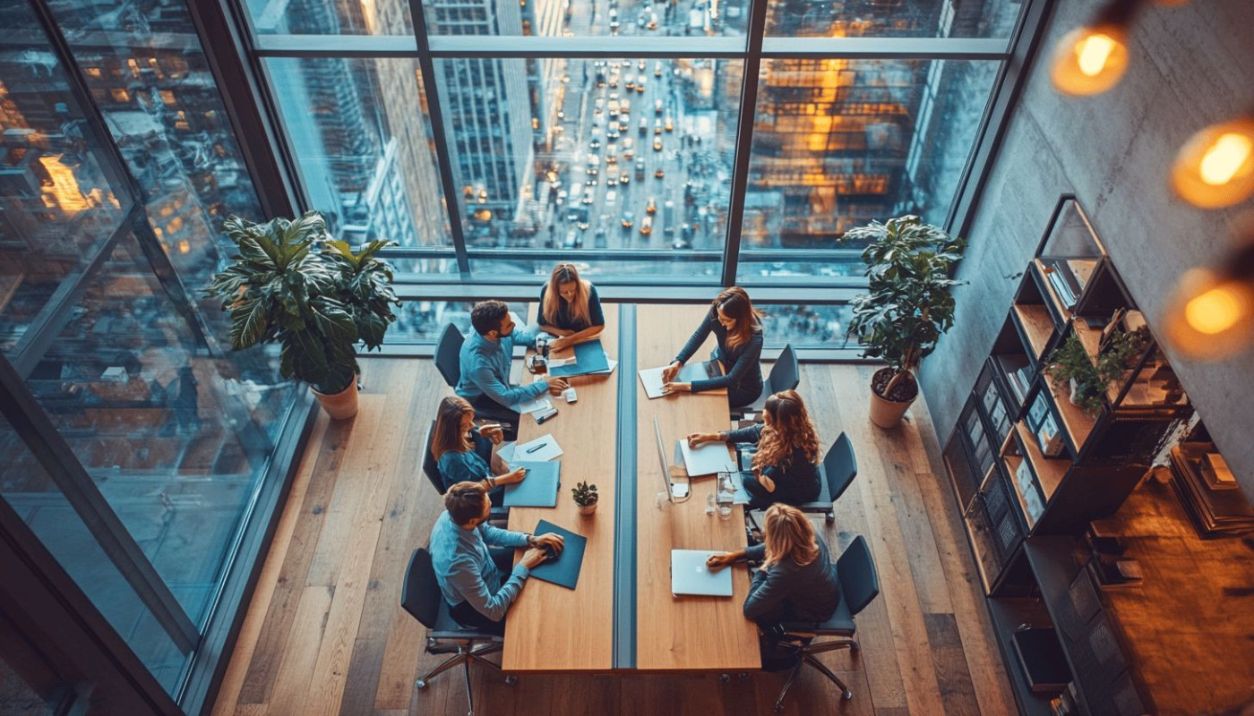 Business - Exploring The Perks Of Shared Office Spaces For Startups