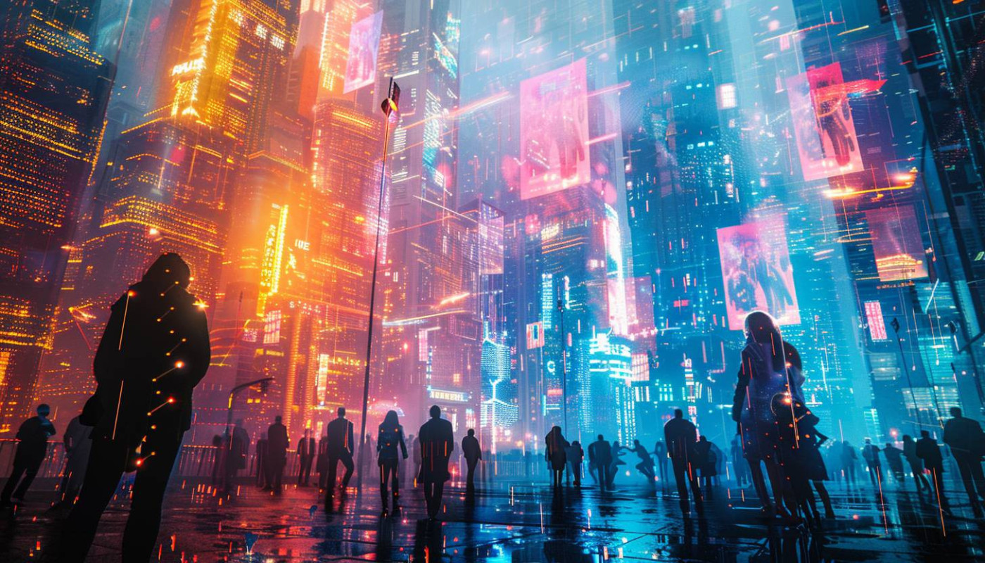 Internet - How AI Is Shaping The Future Of Personalized Visual Content