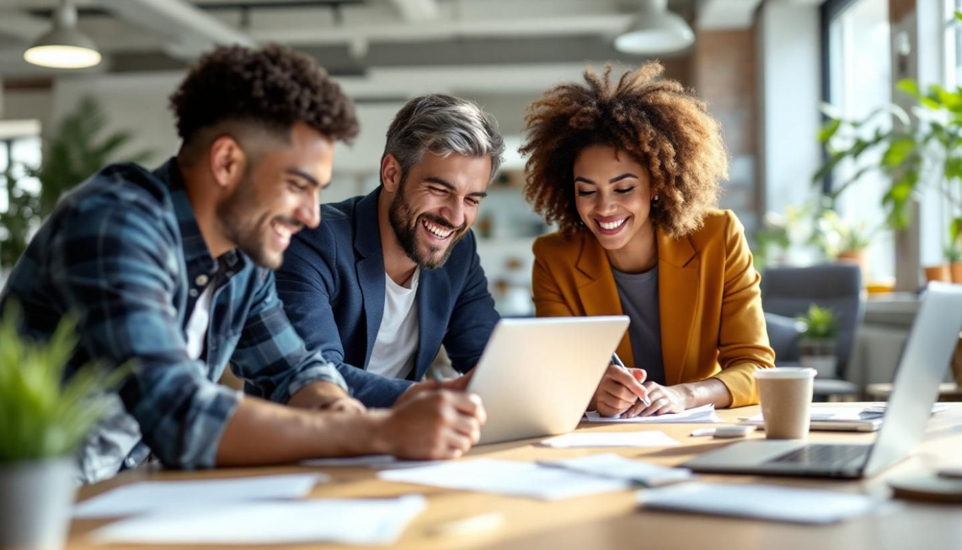 Business - How Fast Staff Augmentation Fuels SaaS Startup Growth