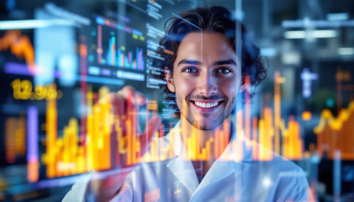 Business - How Visual Storytelling Transforms Scientific Data Into Engaging Presentations?