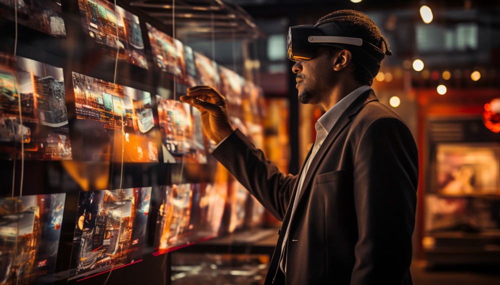 Miscellaneous - Revolutionizing Trade Fairs with Virtual Reality